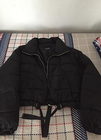 PULL & BEAR KADIN ŞİŞME MONT 