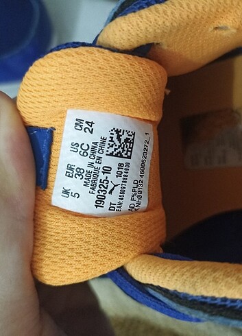 Puma Ayakkabı 