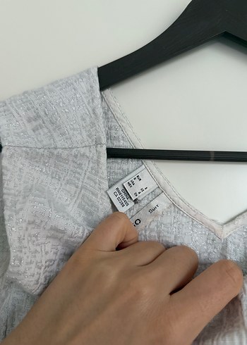 Mango kısa elbise - Görsel 3