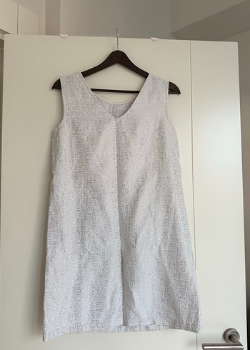 Mango kısa elbise - Görsel 4