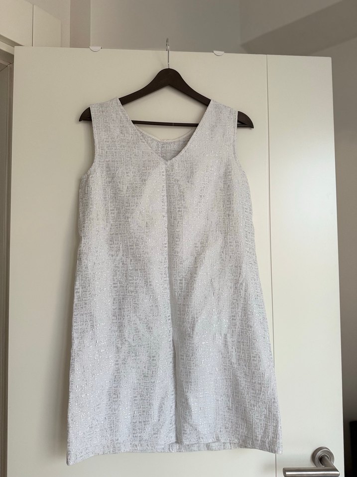 Mango kısa elbise - Görsel 4