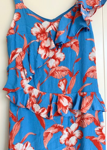 Koton yazlık elbise - Görsel 2