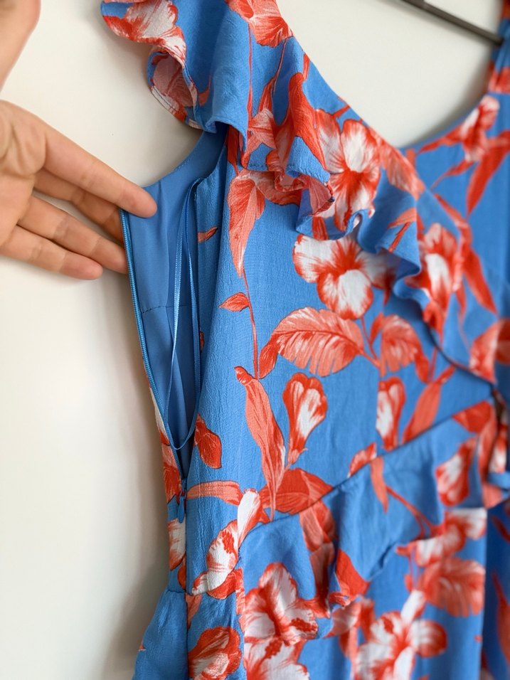 Koton yazlık elbise - Görsel 4