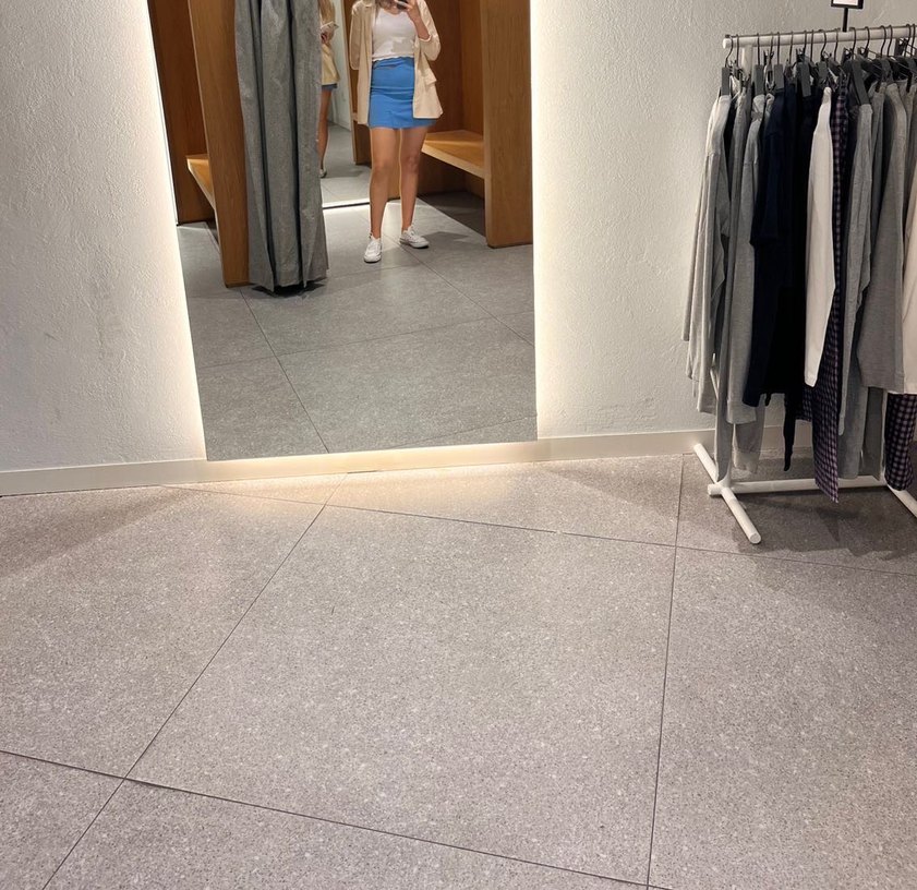 Adl mini etek - Görsel 3