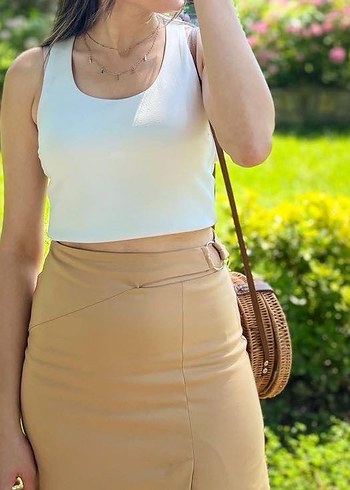 Adl mini etek - Görsel 3