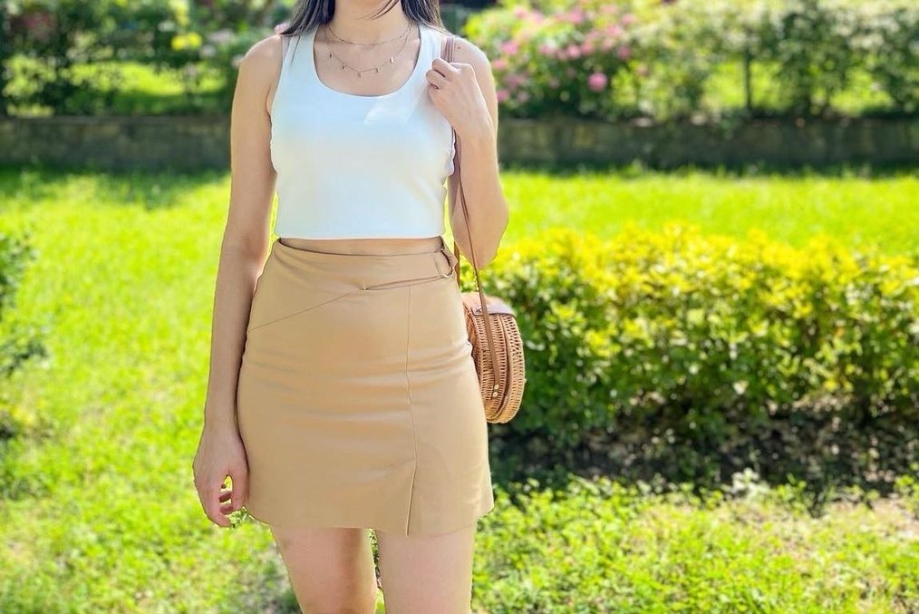 Adl mini etek - Görsel 4