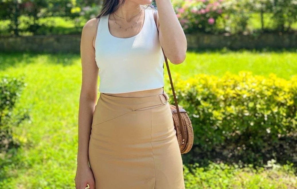 Adl mini etek - Görsel 3