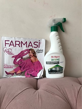 FARMASİ YAĞ ÇÖZ