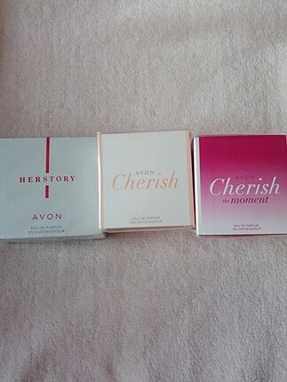 Avon parfum