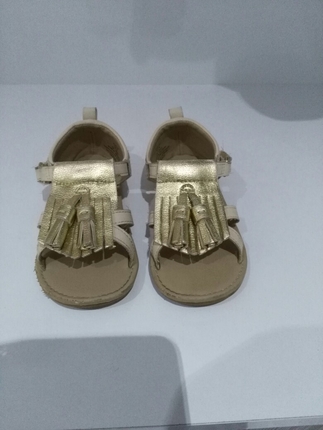 xs Beden h&m marka sandalet