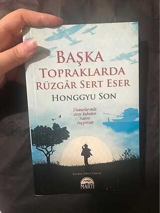 Başka Topraklarda Rüzgar Sert Eser Honggyu Son
