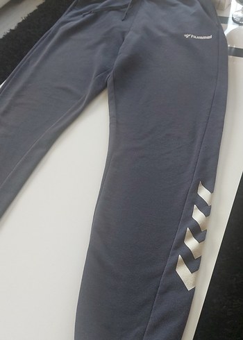 Hummel Erkek Lacivert Eşofman Altı - Görsel 2