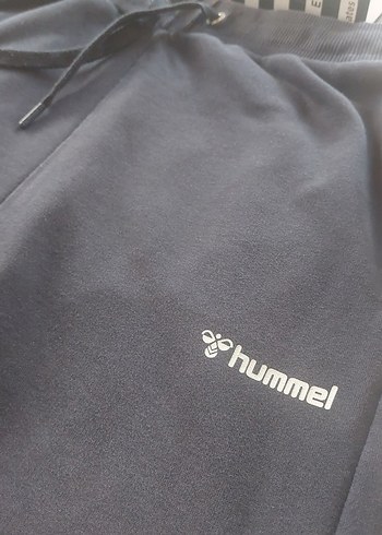 Hummel Erkek Lacivert Eşofman Altı - Görsel 3