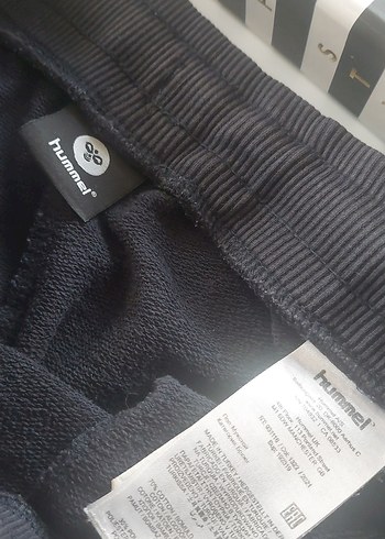 Hummel Erkek Lacivert Eşofman Altı - Görsel 4