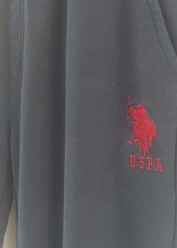 U.S Polo Lacivert Erkek Rahat Kesim Eşofman Altı - Görsel 3