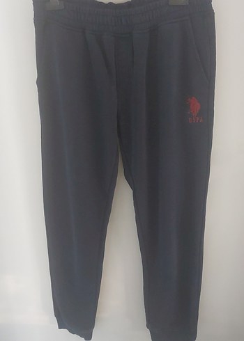 U.S Polo Lacivert Erkek Rahat Kesim Eşofman Altı - Görsel 2