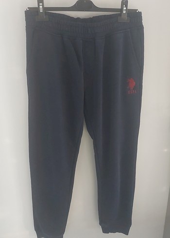 U.S Polo Lacivert Erkek Rahat Kesim Eşofman Altı - Görsel 4