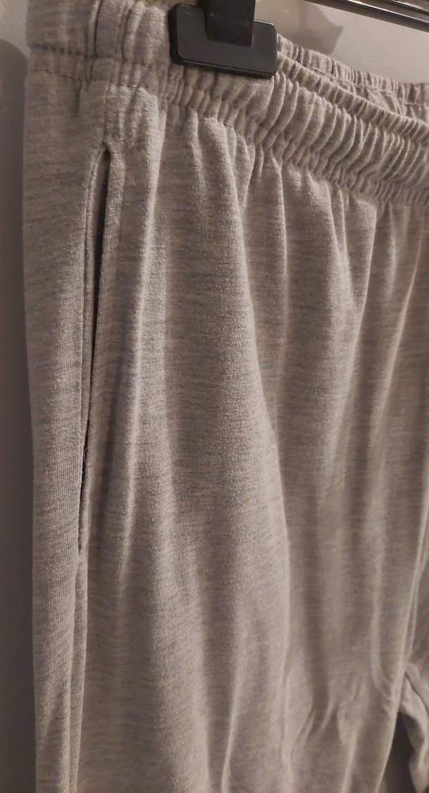 Gri Erkek pijama altı - Görsel 3