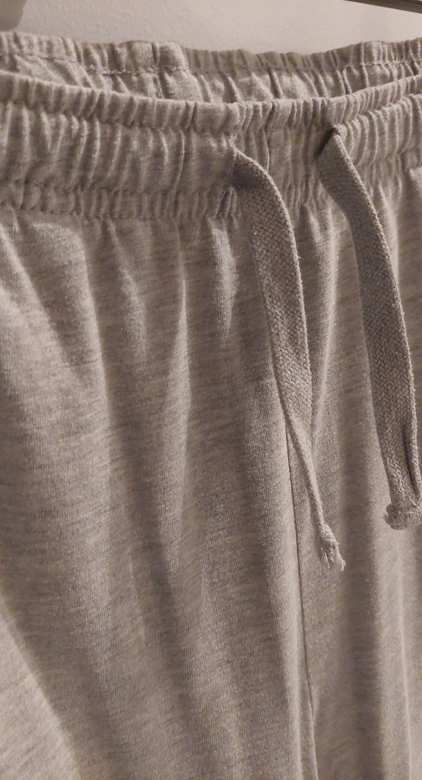 Gri Erkek pijama altı - Görsel 2