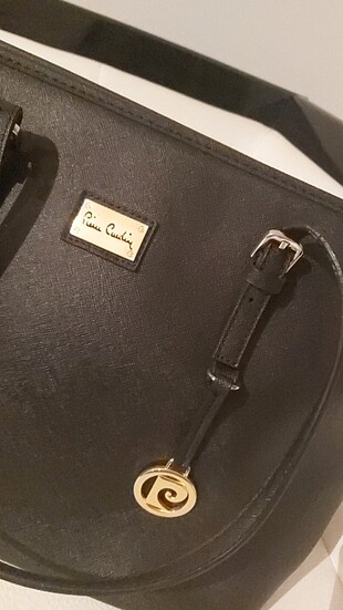 Pierre Cardin Pierre cardin siyah renk çanta