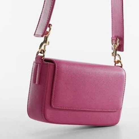 mango pembe çanta