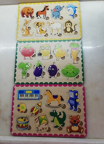Çocuk Puzzle 