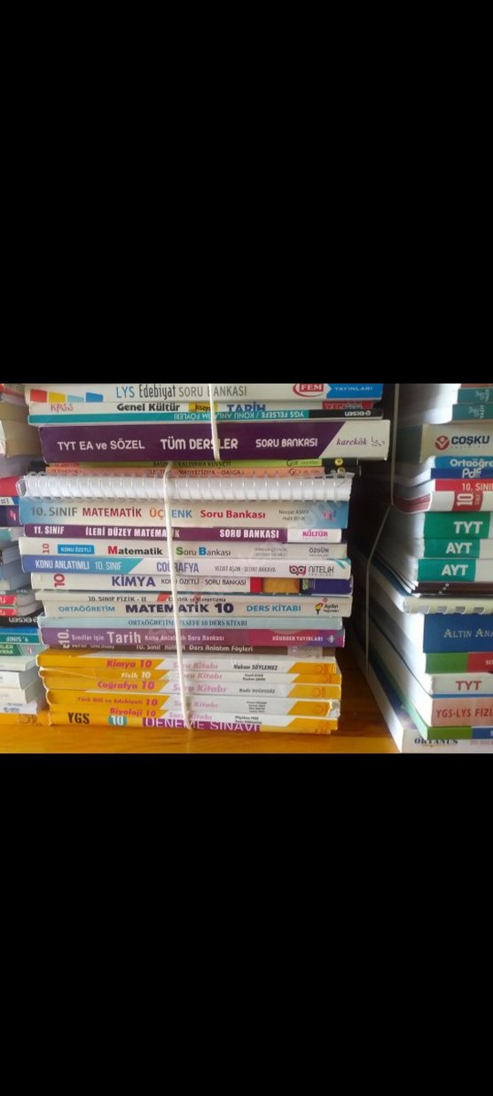 ÜNİVERSİTE  Sınav Hazırlık Kitapları - Görsel 5