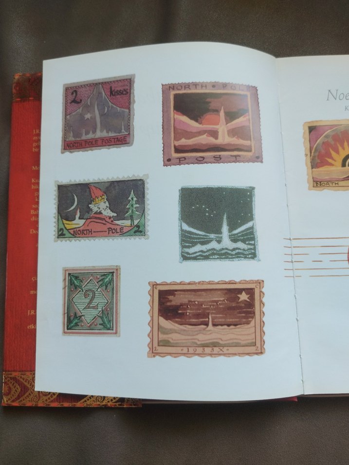 Noel Baba'dan Mektuplar - J.R.R. Tolkien - Görsel 3