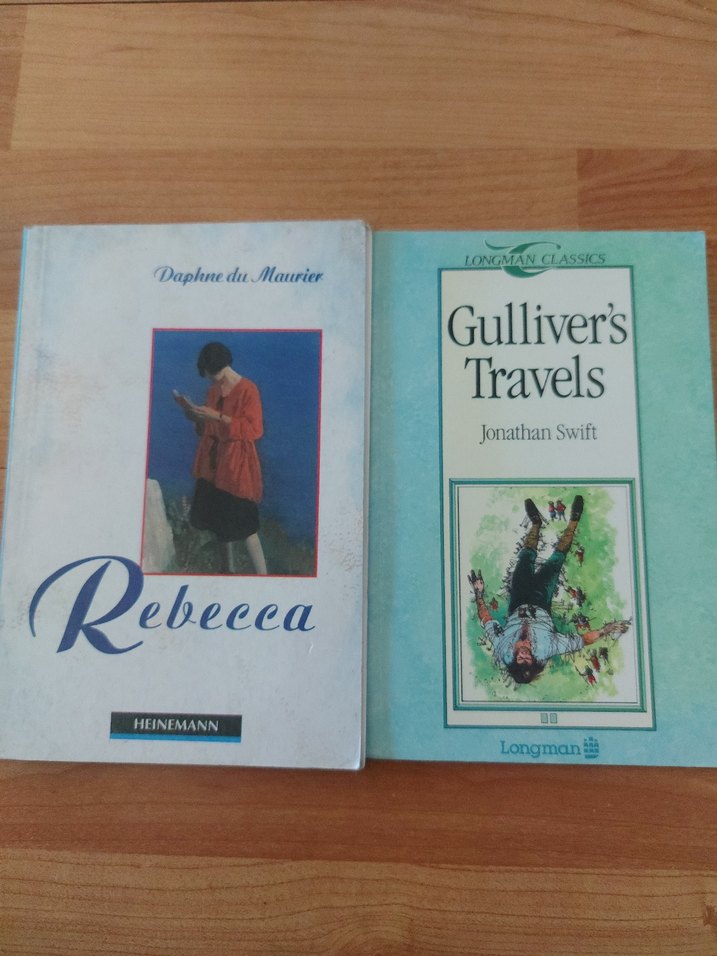 Çocuklar için 9 adet Kitap Seti ingilizce hikayeler. - Görsel 4