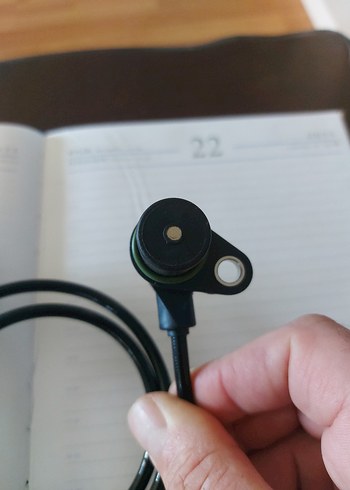 NİSSAN TERRANO GRANK SENSÖRÜ (OKUYUCU) - Görsel 2