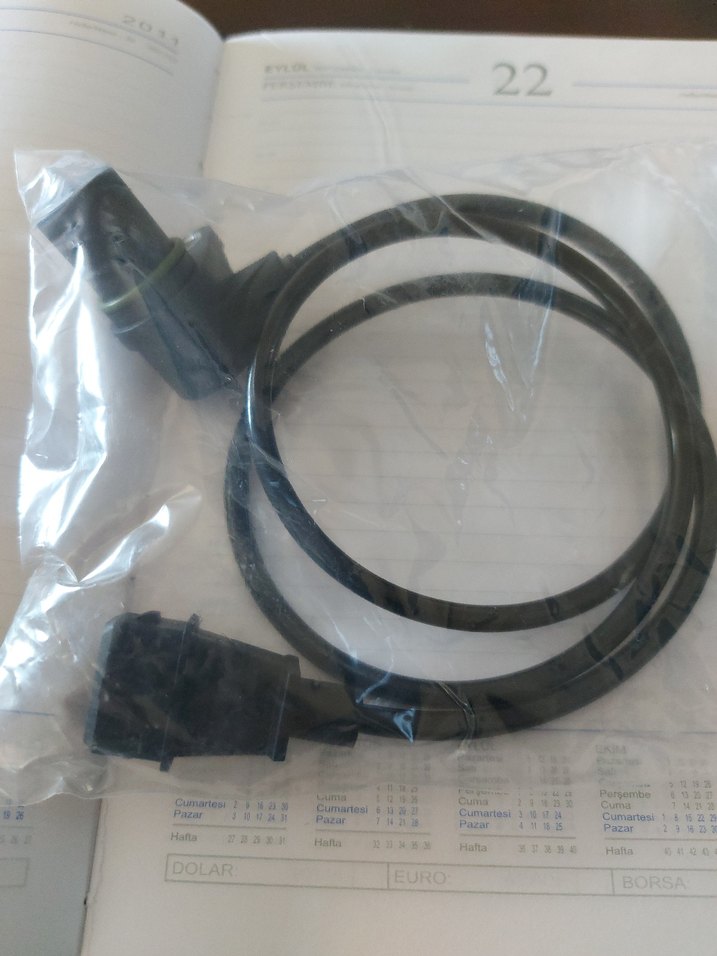 NİSSAN TERRANO GRANK SENSÖRÜ (OKUYUCU) - Görsel 5