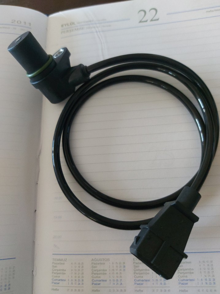 NİSSAN TERRANO GRANK SENSÖRÜ (OKUYUCU) - Görsel 4