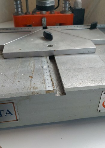 MARANGOZ KIRLANGIÇ MAKİNASI - Görsel 6