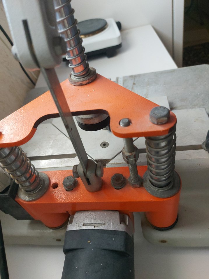 MARANGOZ KIRLANGIÇ MAKİNASI - Görsel 3