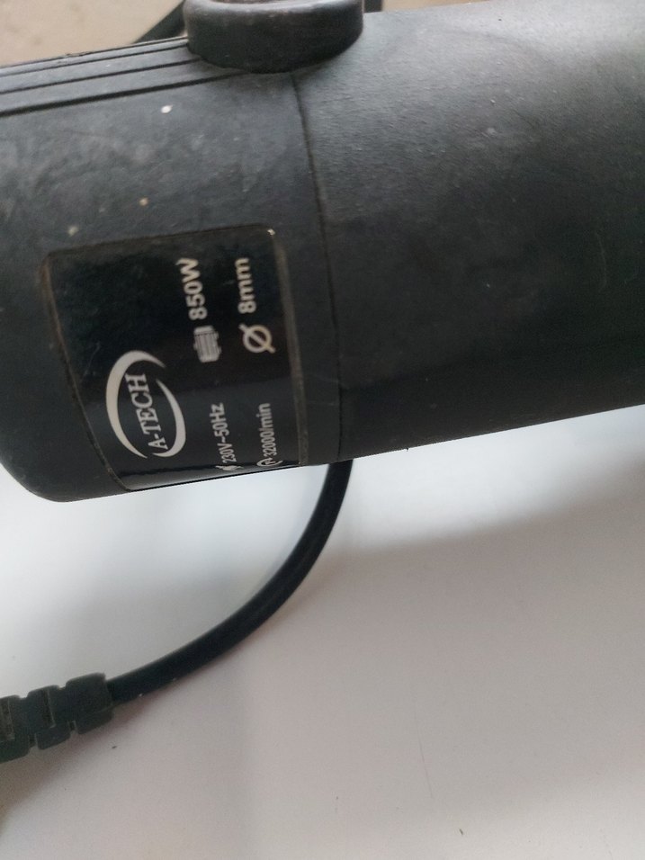 MARANGOZ KIRLANGIÇ MAKİNASI - Görsel 4