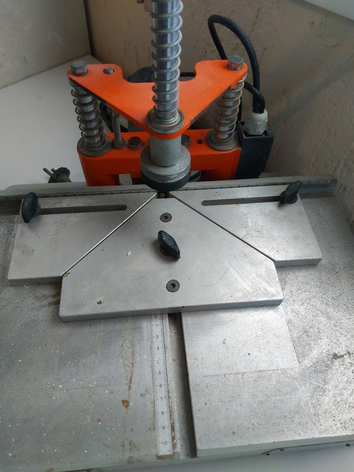 MARANGOZ KIRLANGIÇ MAKİNASI - Görsel 5