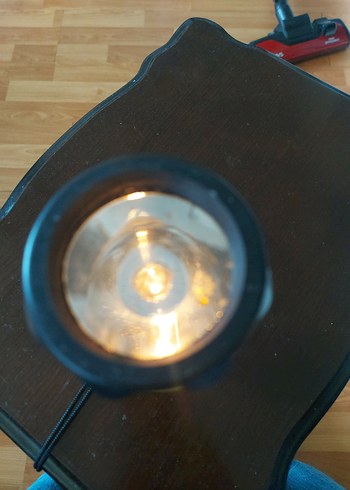 Siyah Renkli balıkadam El Feneri - Görsel 3