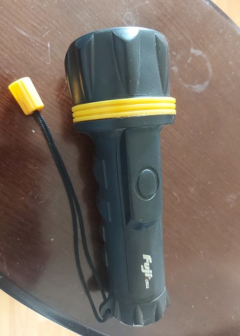 Siyah Renkli balıkadam El Feneri - Görsel 4