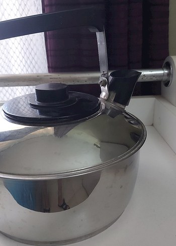 Beden FISSLER ALMAN Çaydanlık