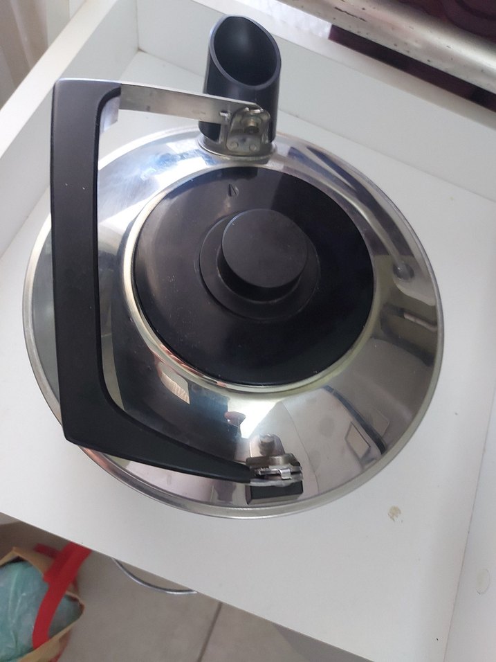 FISSLER ALMAN Çaydanlık - Görsel 2