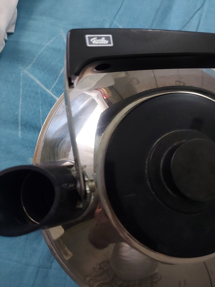 FISSLER ALMAN Çaydanlık - Görsel 4