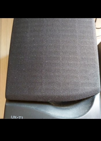 JVC Siyah Müzik Sistemi - Görsel 5