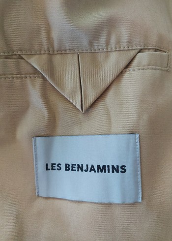 LES BENJAMINS TRENCOAT - Görsel 6
