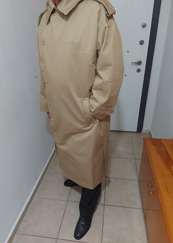 LES BENJAMINS TRENCOAT - Görsel 11