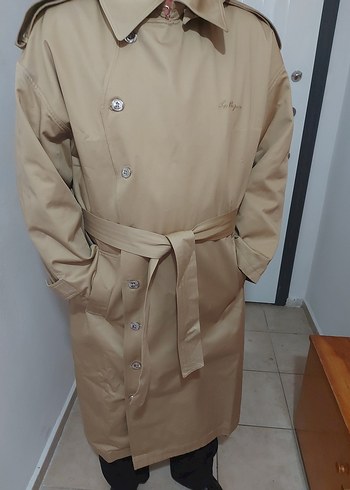 LES BENJAMINS TRENCOAT - Görsel 10