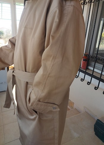 LES BENJAMINS TRENCOAT - Görsel 2