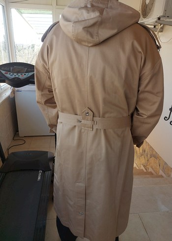 LES BENJAMINS TRENCOAT - Görsel 5