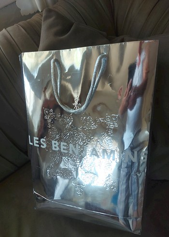 LES BENJAMINS TRENCOAT - Görsel 3