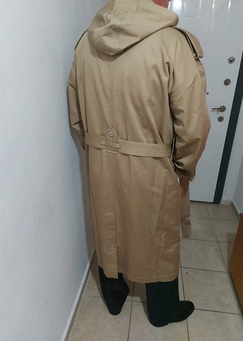 LES BENJAMINS TRENCOAT - Görsel 12