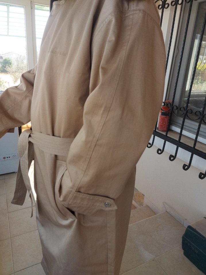 LES BENJAMINS TRENCOAT - Görsel 2